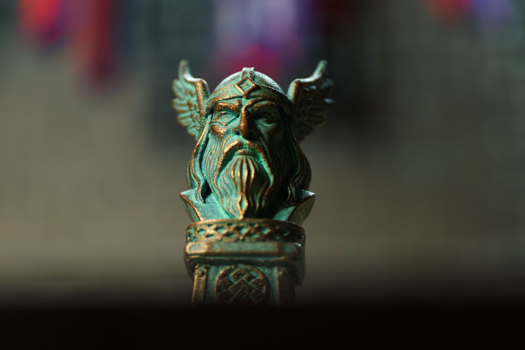 Viking Chess Set (No Board Included) Full Chess Game